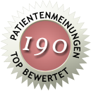 PATIENTENMEINUNGEN TOP BEWERTET 190